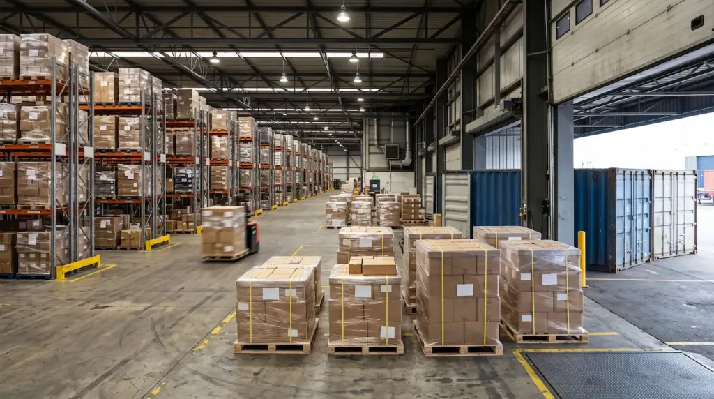 Internal Warehouse Transfers