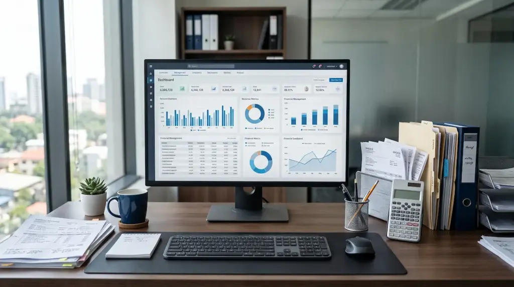 Financial Operations and Accounting with Odoo