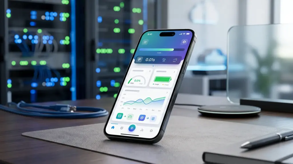 Mobile App Performance Optimization: How to Make Your App Faster and Use Less Battery?