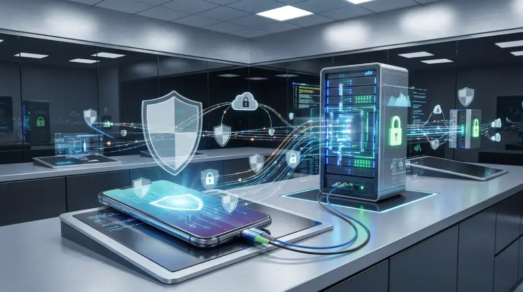 Secure App Payments