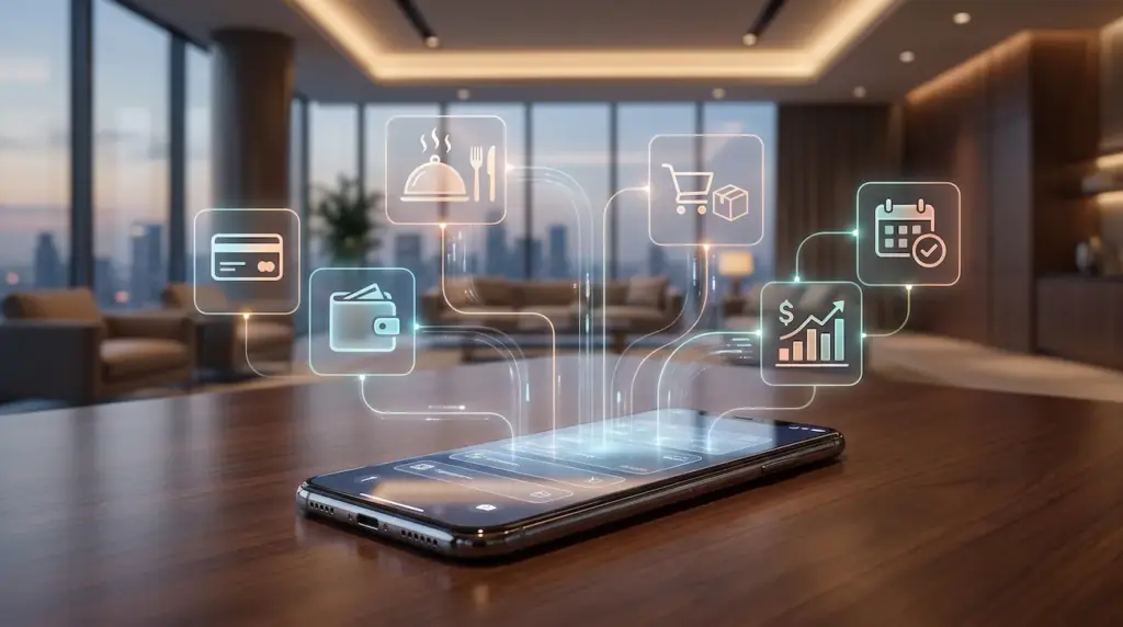 Integrated App Services