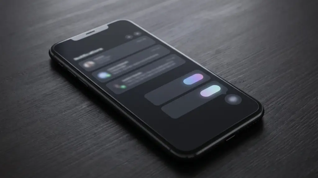 Interactive Notifications