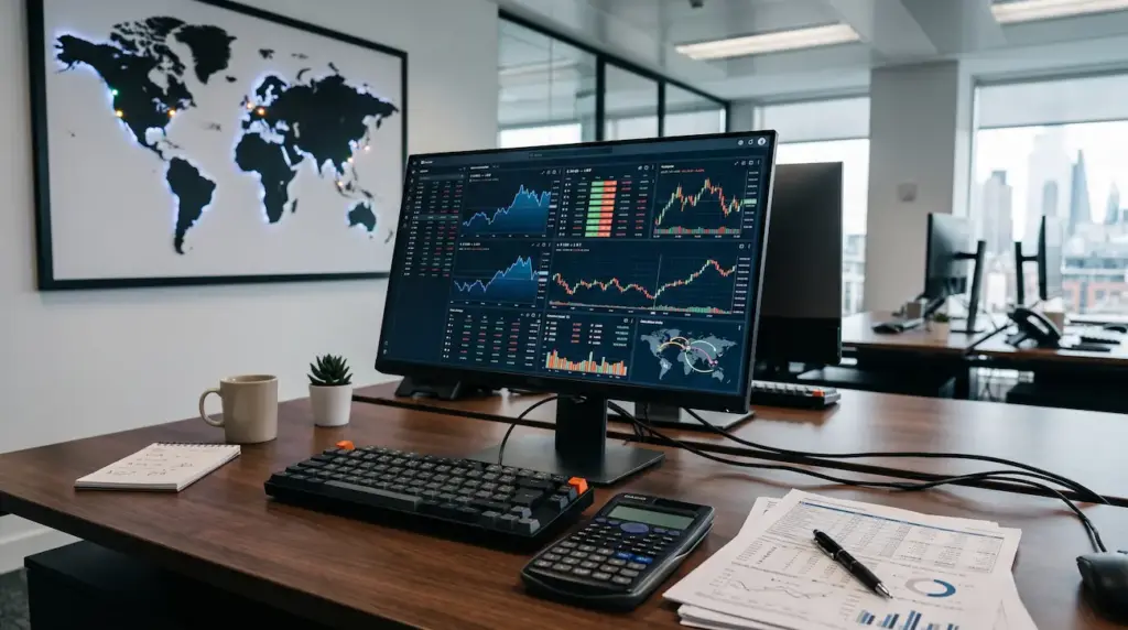 إدارة العملات المتعددة
