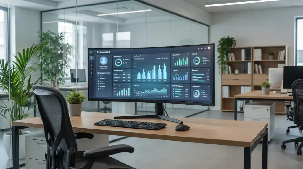  إدارة الموارد البشرية وتطوير الكوادر عبر Odoo