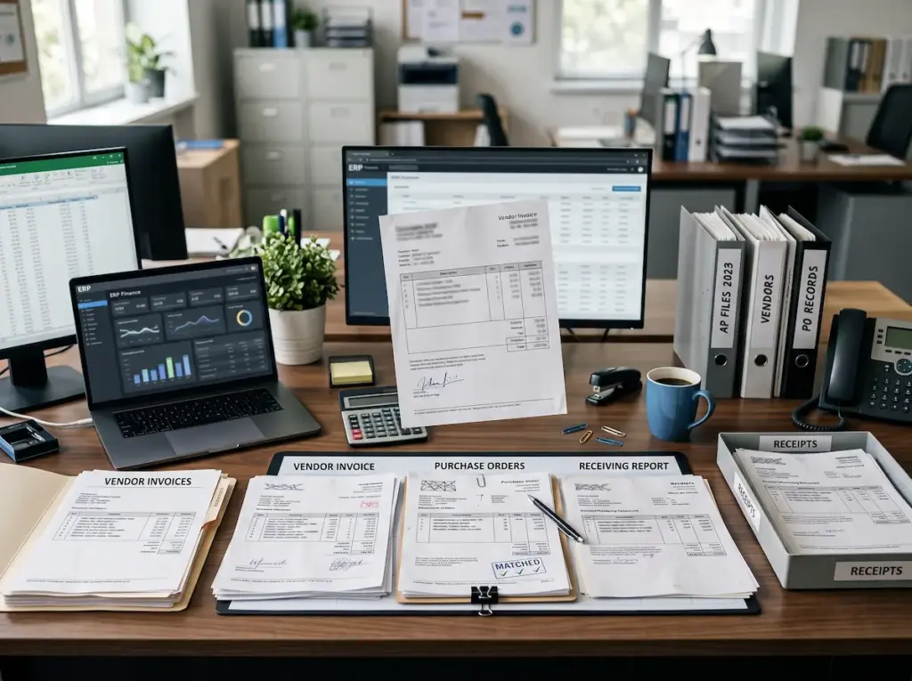 Accounts Payable Management