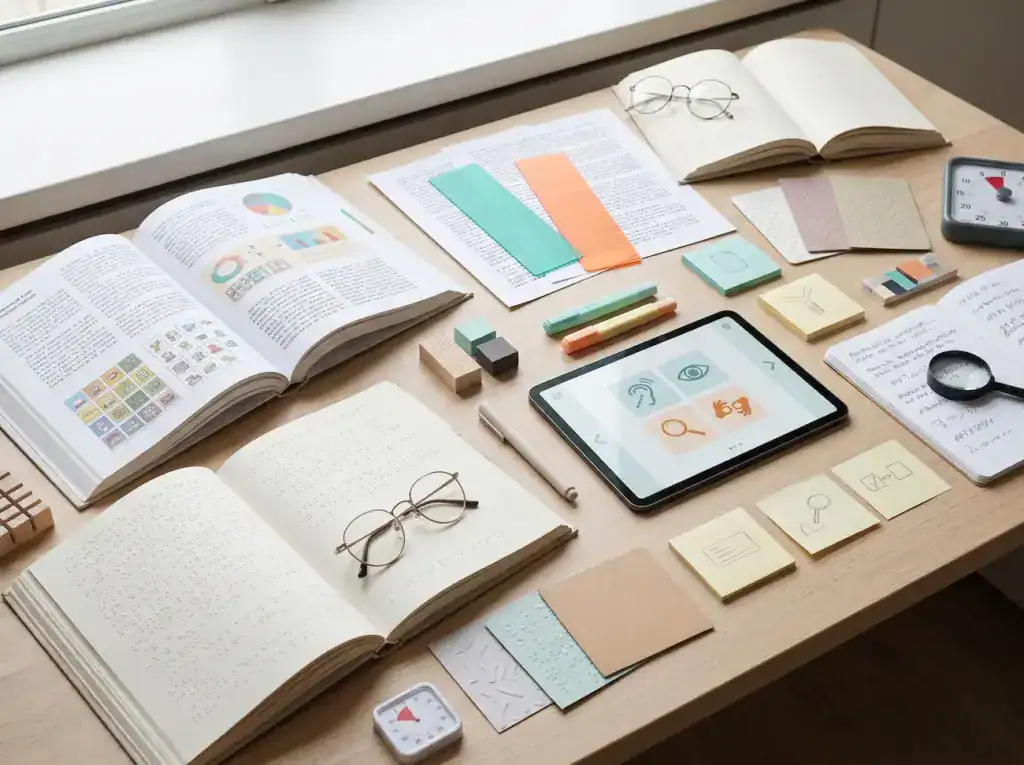 Accessible Learning Materials