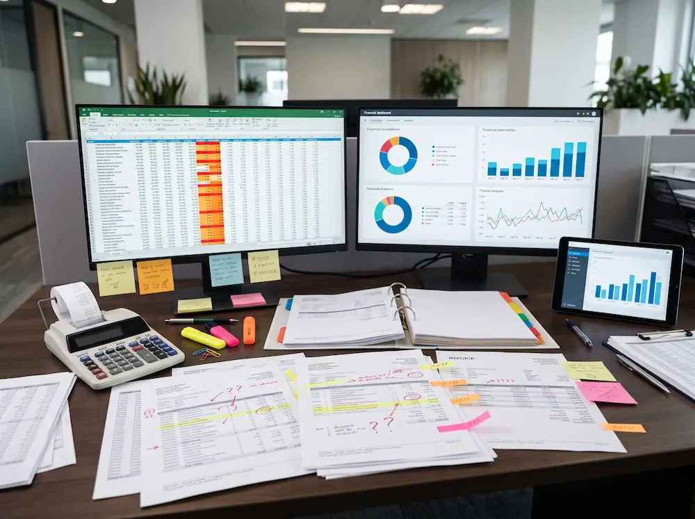 Indirect cost control