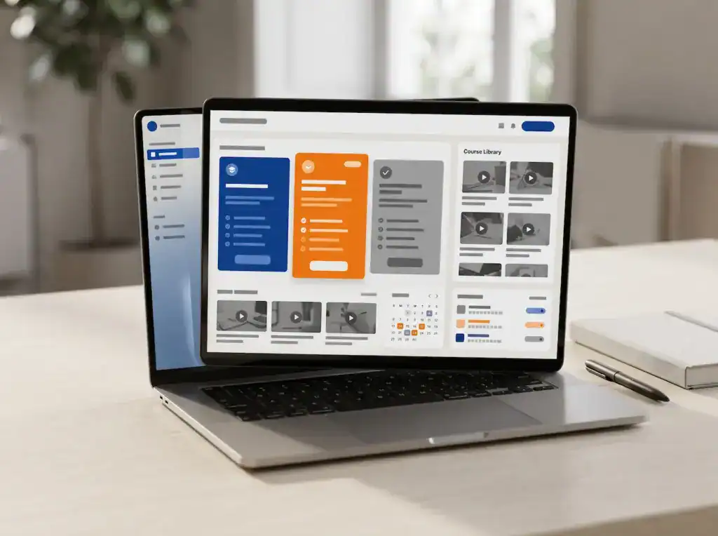 Corporate Learning Management