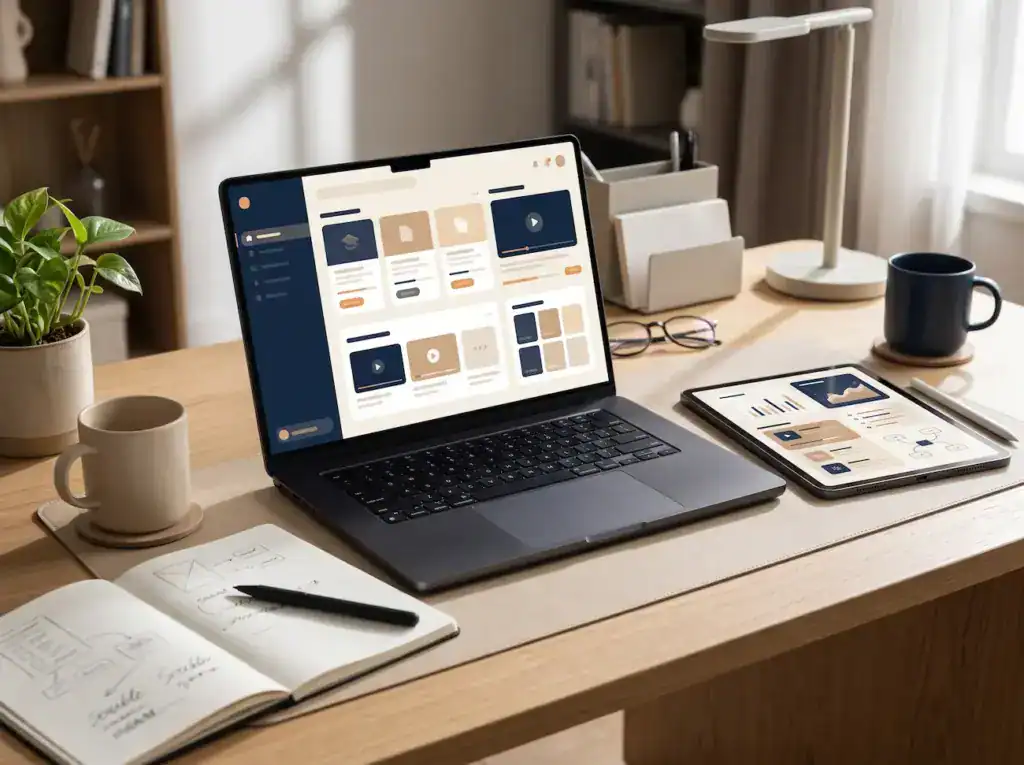 Creating E-Learning Platforms: The Complete Guide to Planning and Implementation