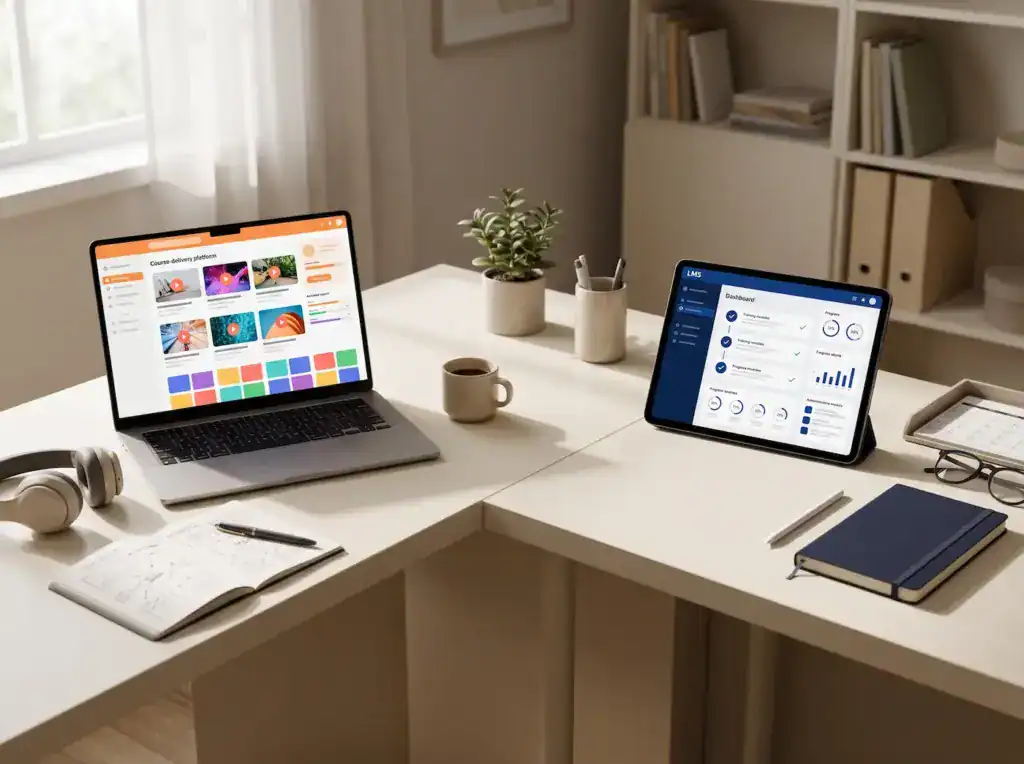 Online Learning Purposes