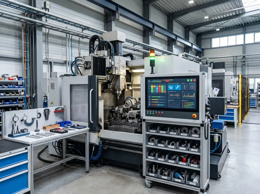 Preventive Equipment Maintenance