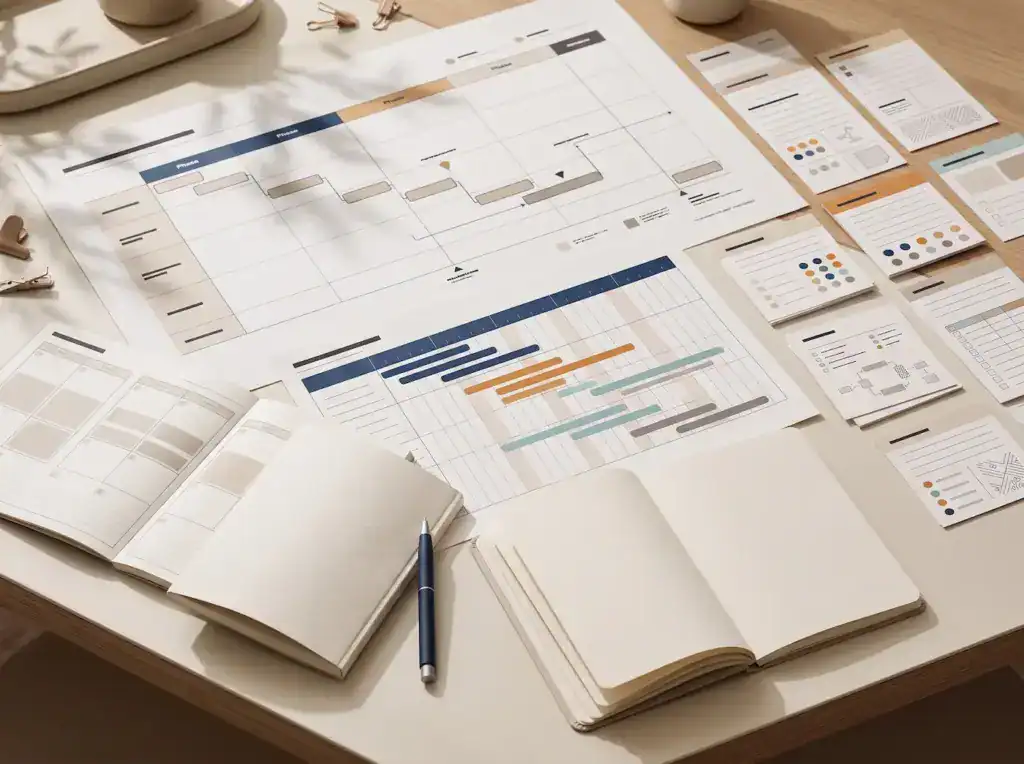 Project Timeline Planning