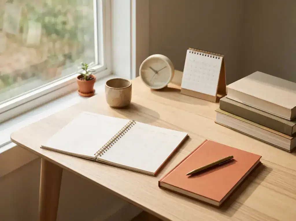 Learning Time Management