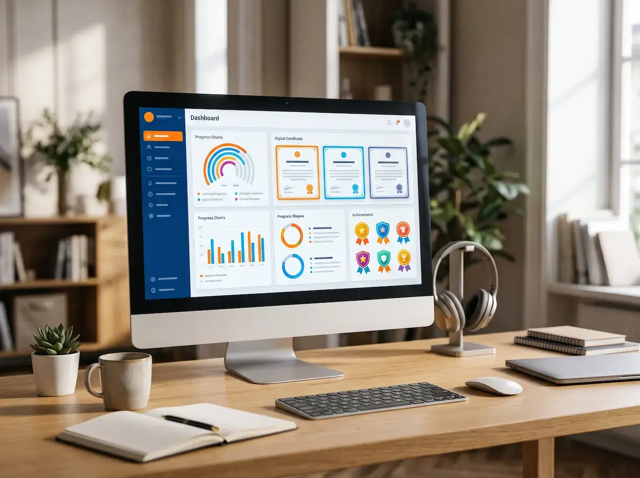 Learner Achievement Dashboard