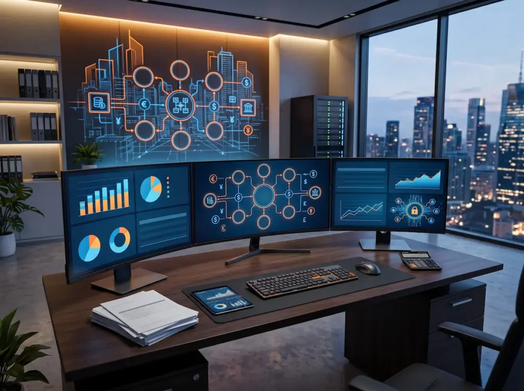 Odoo Financial Architecture: Modern ERP Accounting Infrastructure