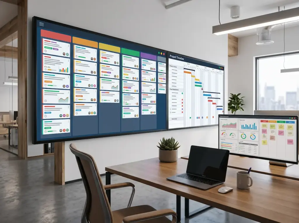 Project Task Planning