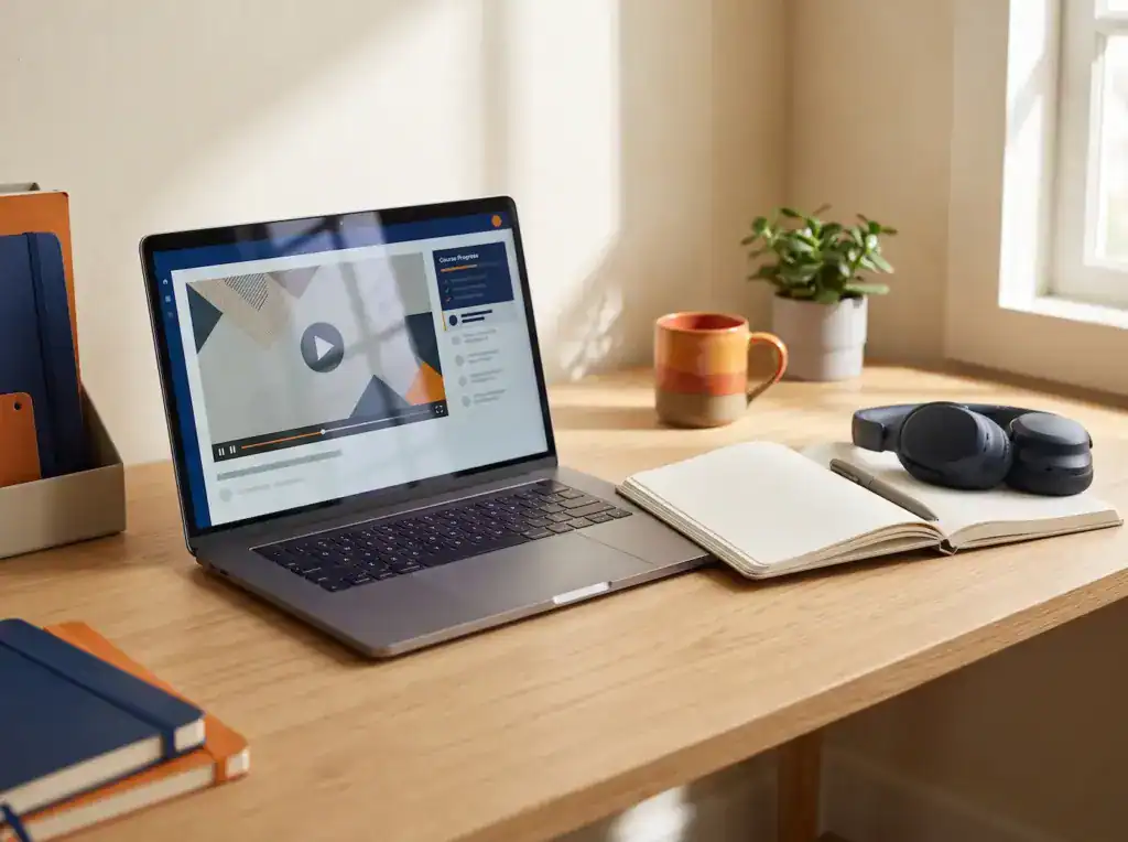 Recorded Online Courses
