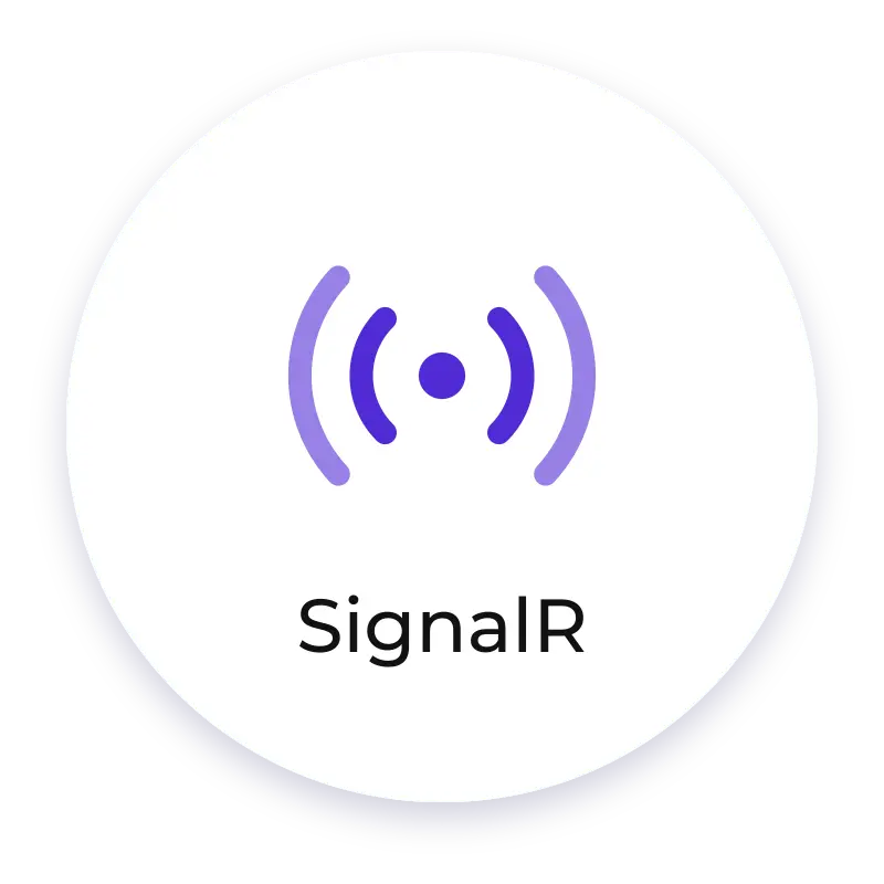 signalr