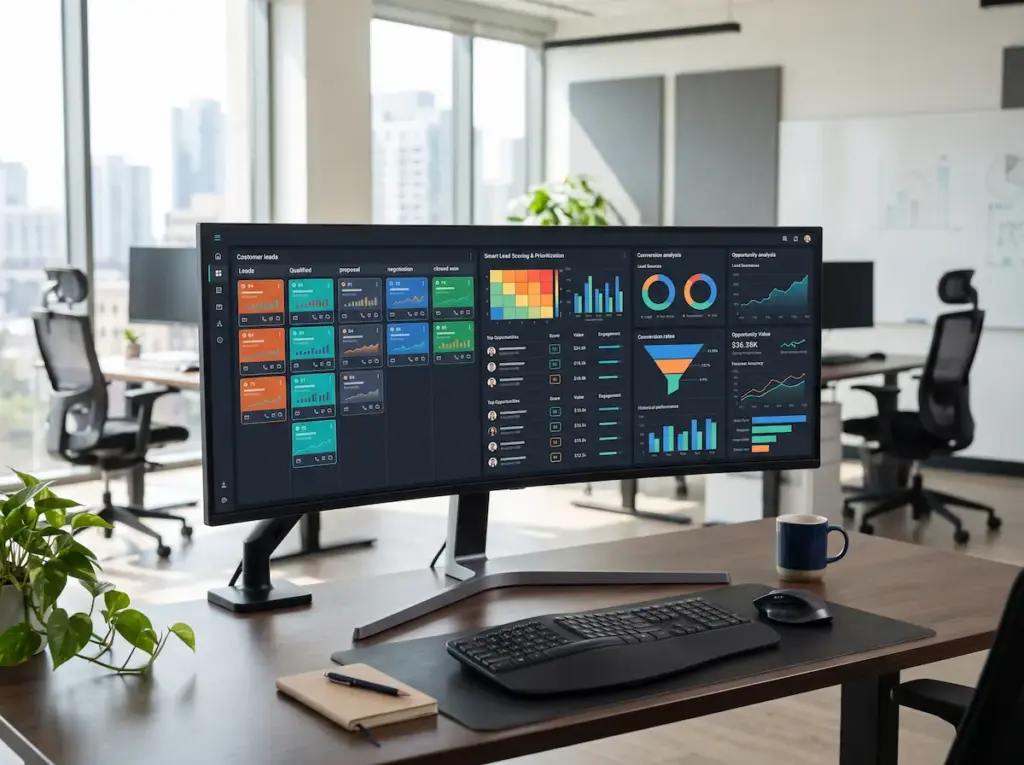 Smart Lead Analysis