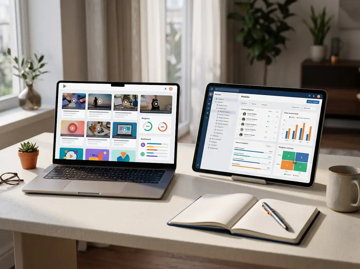 Online Learning Systems