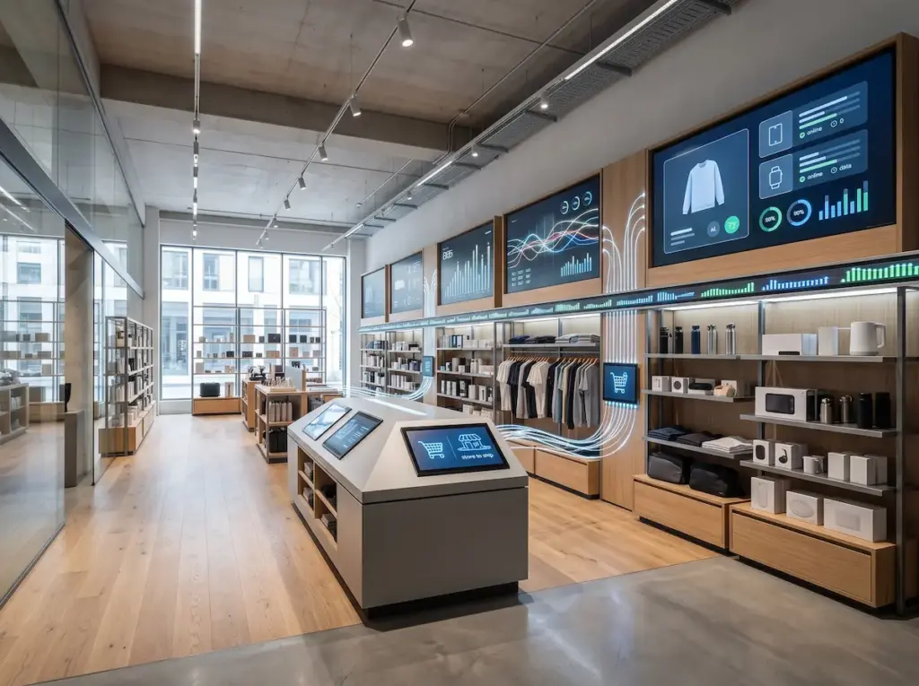Unified Retail Experience