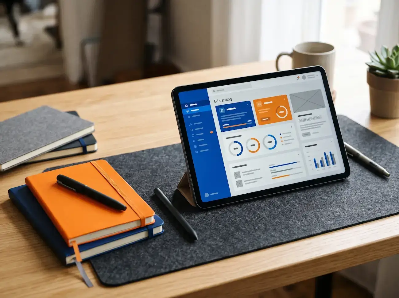 E-Learning User Experience