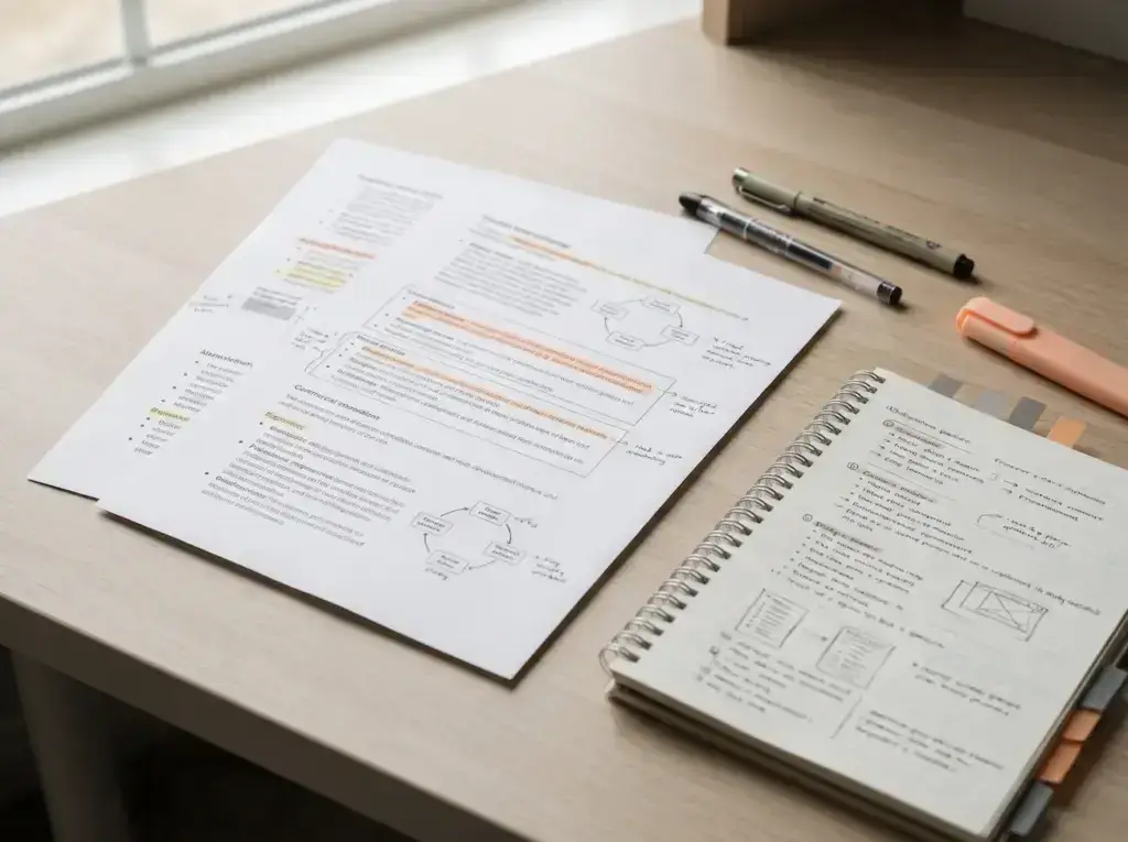 Writing Clear and Appropriate Educational Texts | AlexApp Educational Notes and Texts