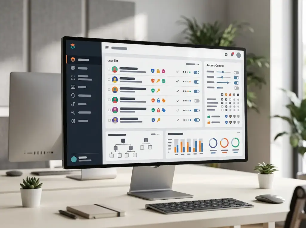 إدارة المستخدمين والصلاحيات | AlexApp إدارة مستخدمي التعلم
